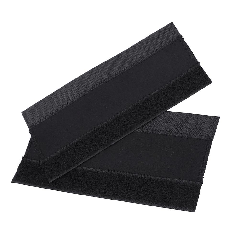 DUUTI 2pcs Cycling Bicycle Bike Frame Chain Protector Sticker Guard Pad Cover Wrap