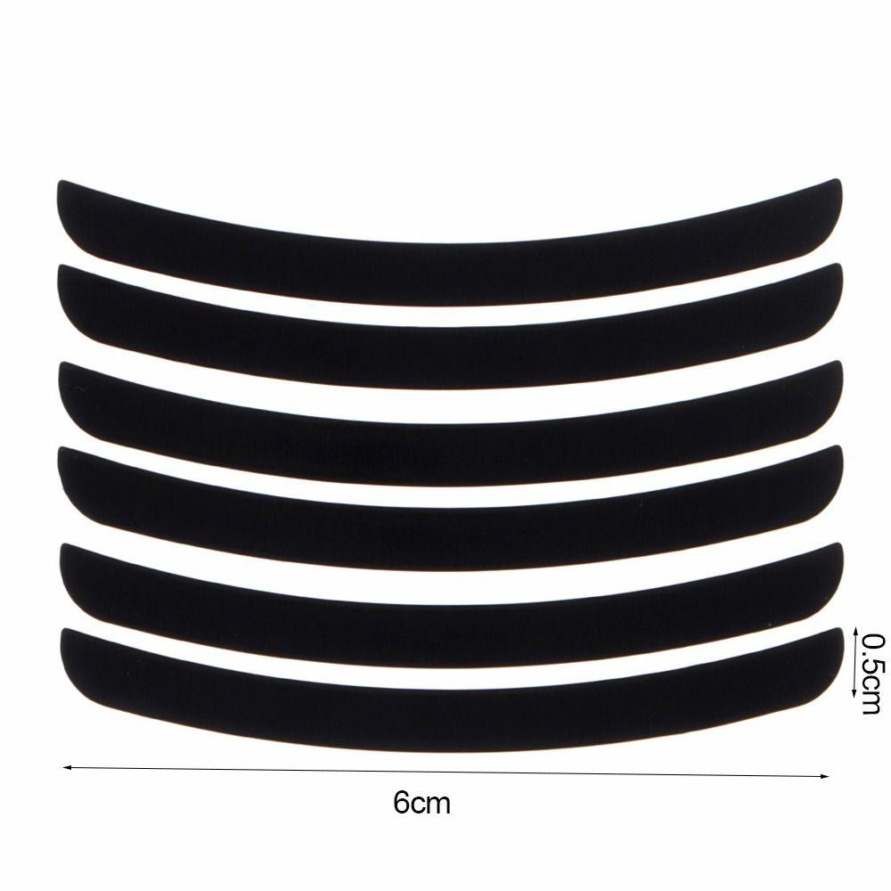 Makeup Accessories Recycling Lashes Rods Shield Eyelash Perm Pad Eyelash Curler Tool Silicone