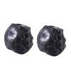 LED Simulation Stone Solar Light Outdoor Waterproof Garden Spotlights Landscape Decor Lighting Solar Powered Lawn Lamps for Yard Path Patio