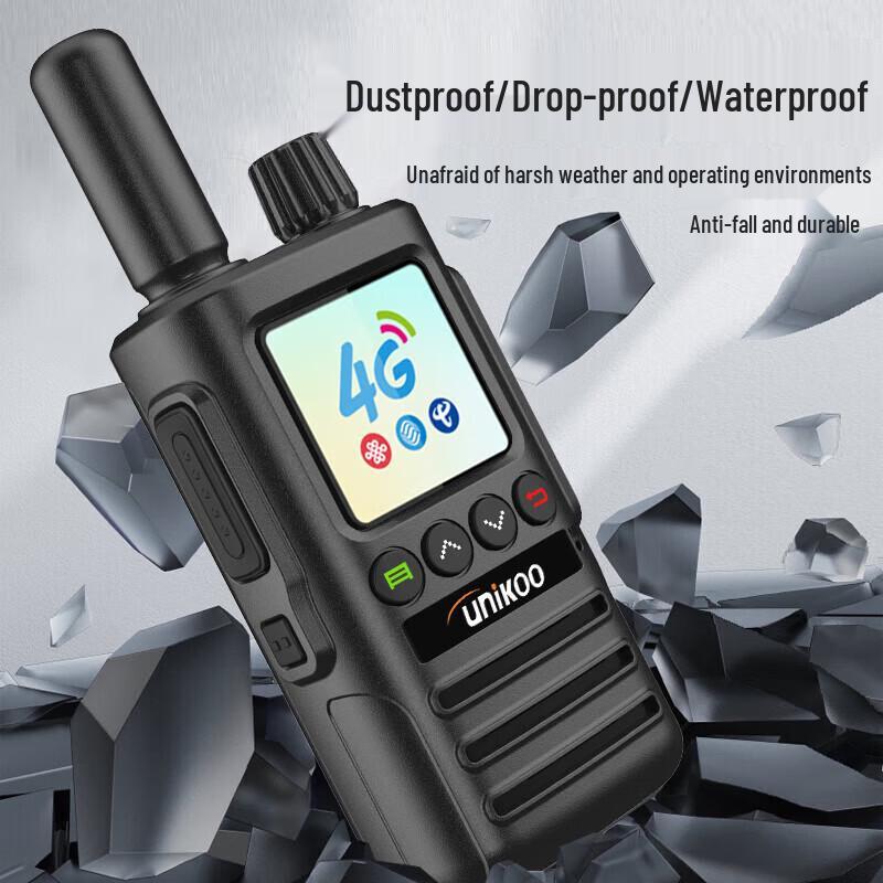 UNIKOO W6 Mini Bluetooth Walkie-Talkie (CN version)