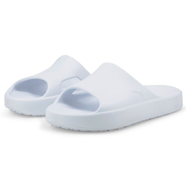 Puma Shibui Cat Slide White Unisex Sneakers 385296-01