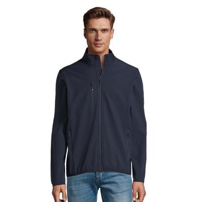 Mens Radian Soft Shell Jacket
