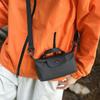 Men's Sports Crossbody Bag, Single Shoulder Bag for Travel, Casual Commuter Bag, Small Cycling Backpack