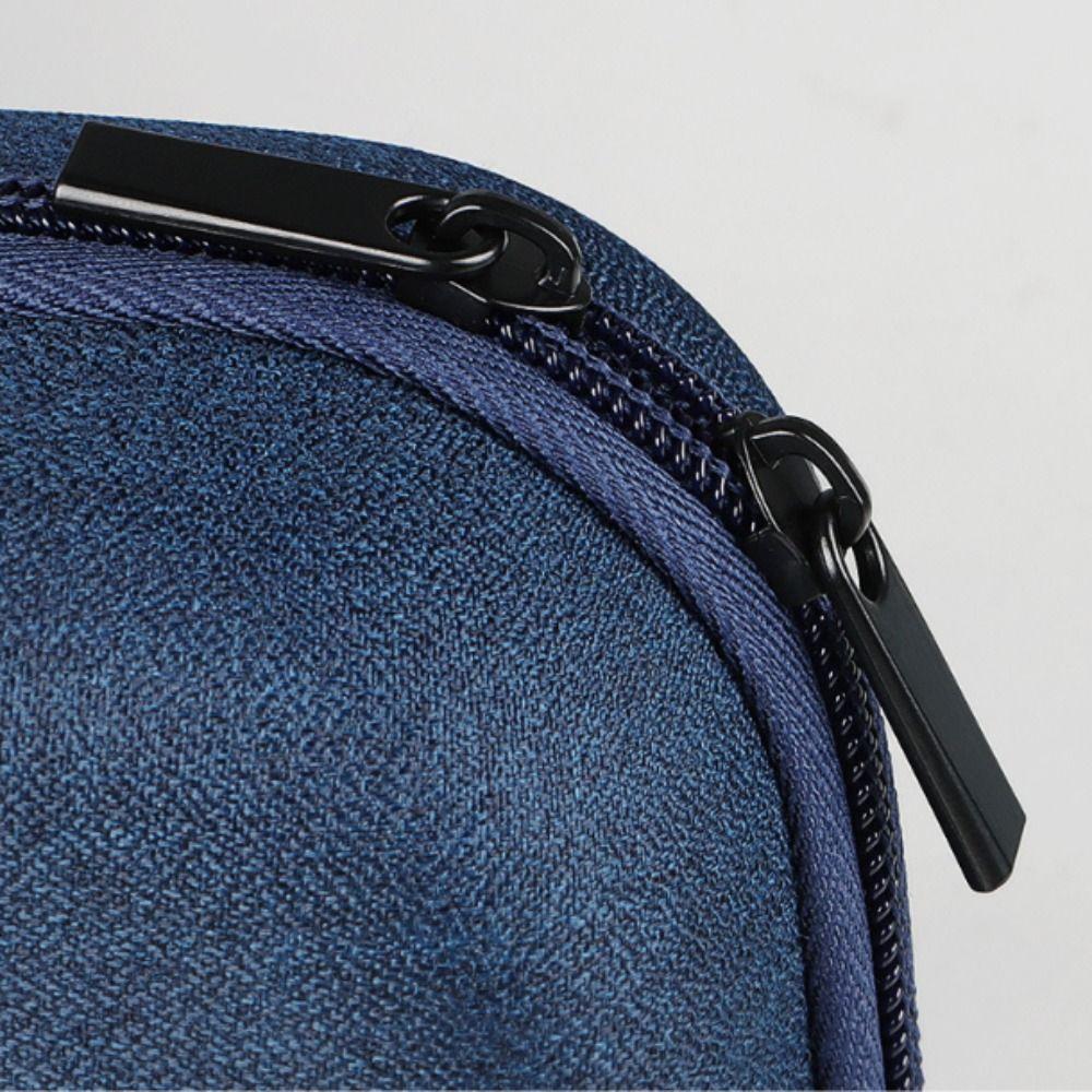 Double Layered Travel Organizer Portable Storage Box Digital Accessories Storage Bag  Outdoor