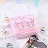 Letter Pokonyan Melody Cartoon Bag For Girls Portable Storage And Travel Use