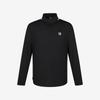 Fila Fleece Half Zip Long Sleeve T shirT