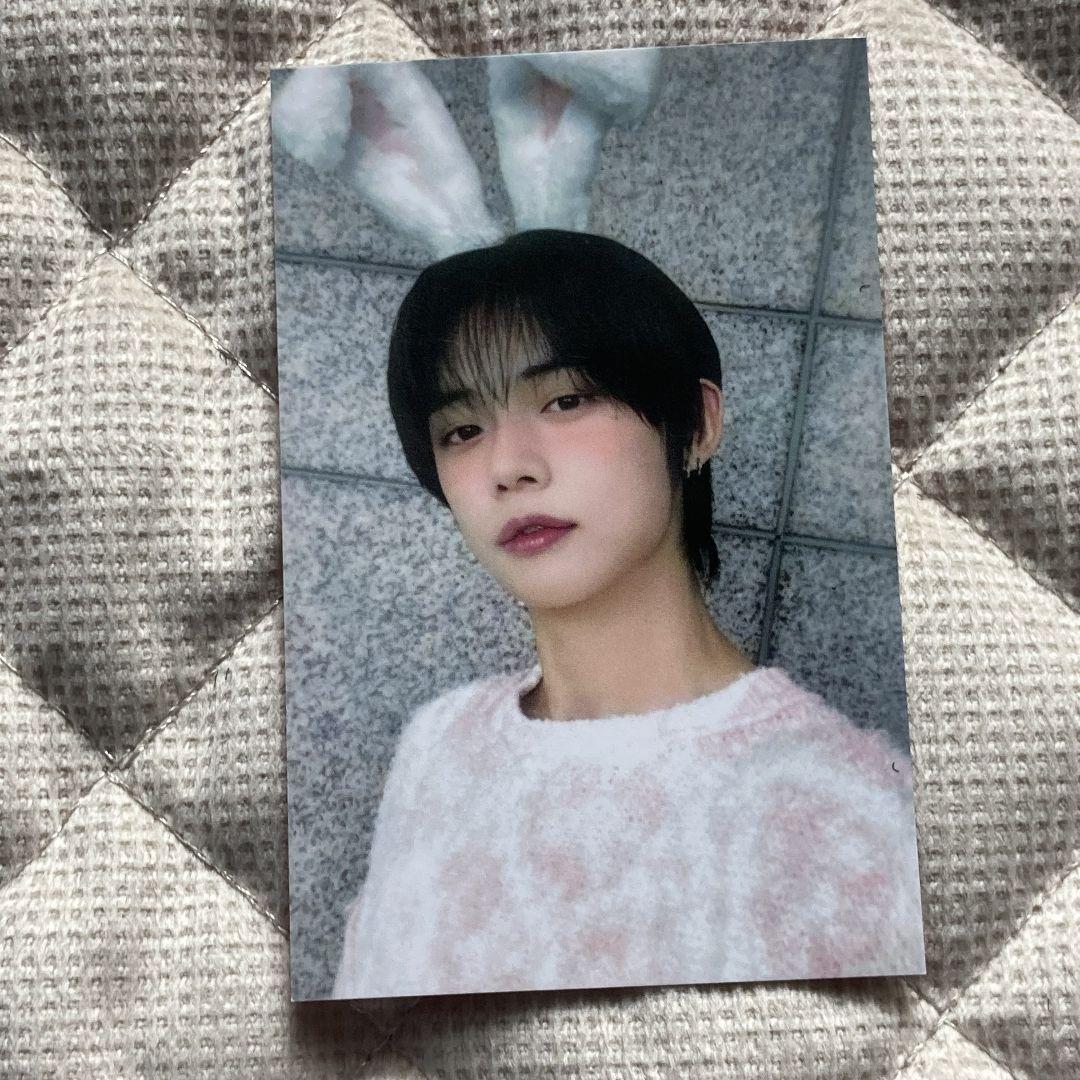 

[USED] TXT MC Yeonjun Tuba Popular Songs Sanok Trading Card