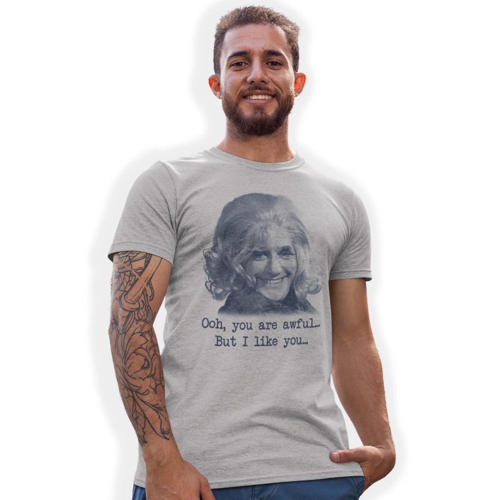 Dick Emery T-Shirt Classic Comic Actors On Screen Heroes Birthday Gift