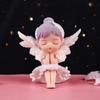 Creative Ballet Girl Figurines Resin Desktop Decor Ornaments Girls Statue  Home Decoration