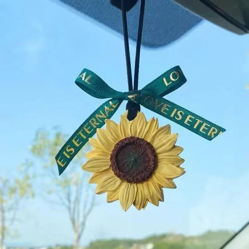 DIY 3D Forma na přívěsek Slunečnice Silikonová Forma na Svíčku Mýdlo Sádru Aromaterapii Čokoládu Nástroje na Pečení Dortů Sádra Hlína Pryskyřice Umělecké Řemesla