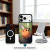 C-Chainsaw M-Man Pochita Phone Case For iPhone 17,16,15,14,13,12,Pro,Max For Magsafe Magnetic Wireless Charging