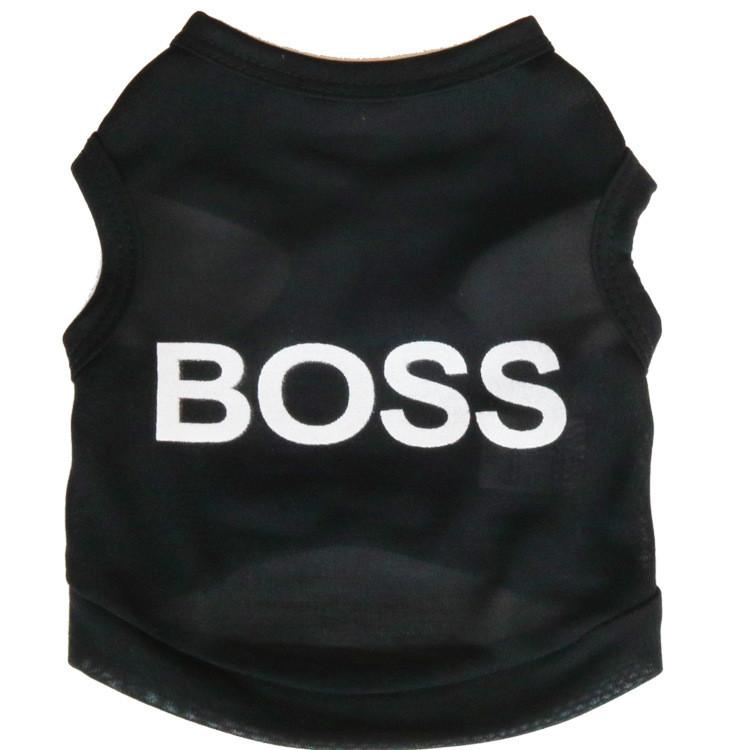 Drooling Dog Pet Vest For Small Dogs Comfortable And Stylish Summer Clothes