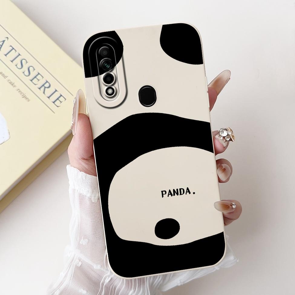 Casing For Oppo A31 2020 CPH2015 Case A8 PDBM00 Cute Cat Fashion Luxury Silicone Shockproof Phone Case For Oppo A8 Back Cover