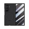 Applicable to Samsung Z fold1ultra mobile phone case spring hinge magnetic 111 rotating bracket fold1 protective case