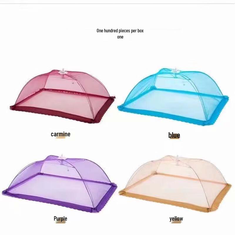 Foldable Mesh Food Cover