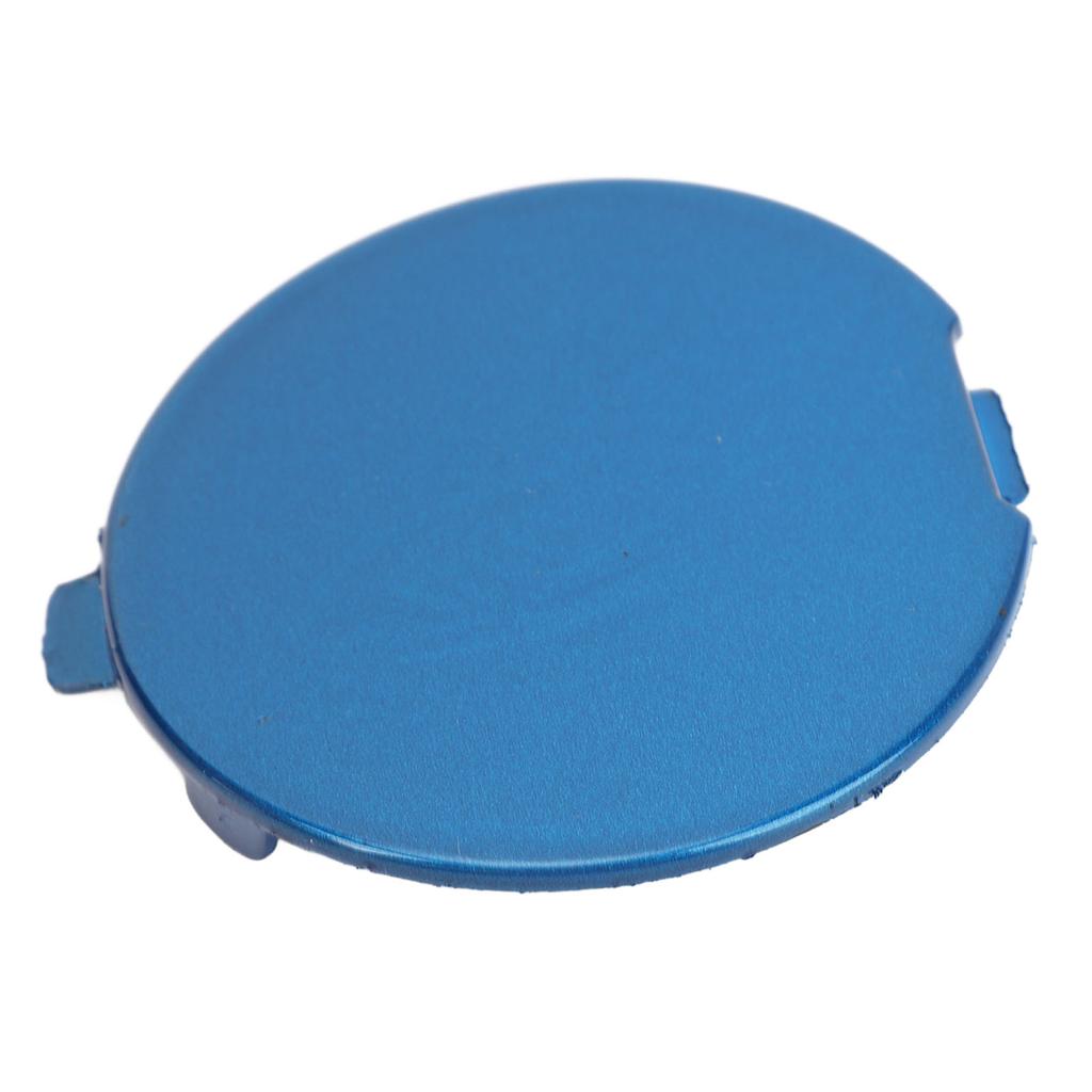 Frontstoßstange Abschlepphaken Ösenabdeckung D10J?50A12 Linke Seite Hohe Härte Stilvoller Look Abschlepphaken Abdeckkappe