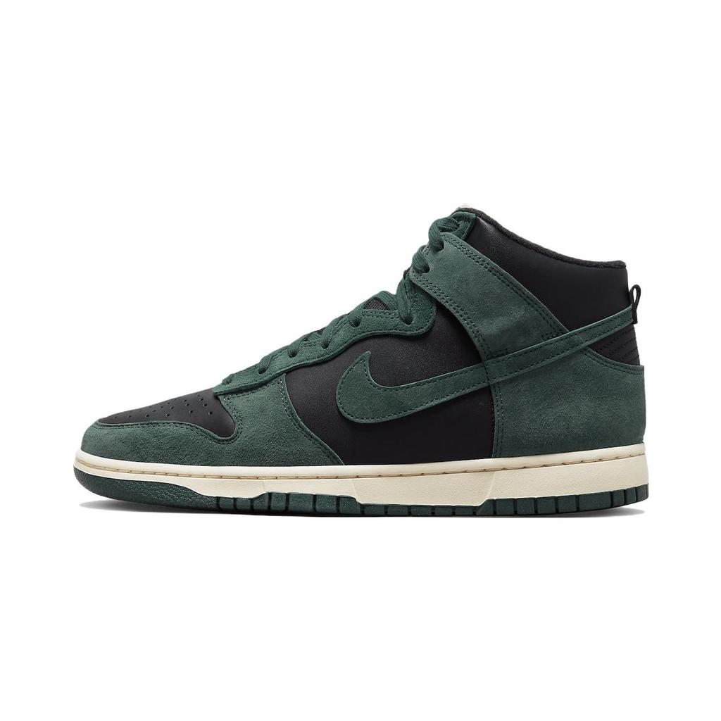 Nike Dunk High Premium Faded Spruce Unisex