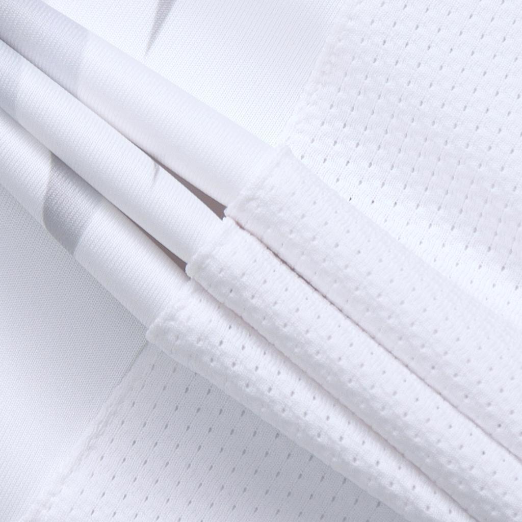 Nike NBA Breathable Straight-Cut Basketball Jersey Player Edition 2020-2021 Season Men Tops White CN1592-104