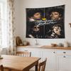 Moonwalk Dance Legend Large Wall Tapestry,Ideal for Office Backdrops, Holiday Gifts, Home Decor (Living Room, Bedroom, Dorm, Parties), and Outdoor Cel