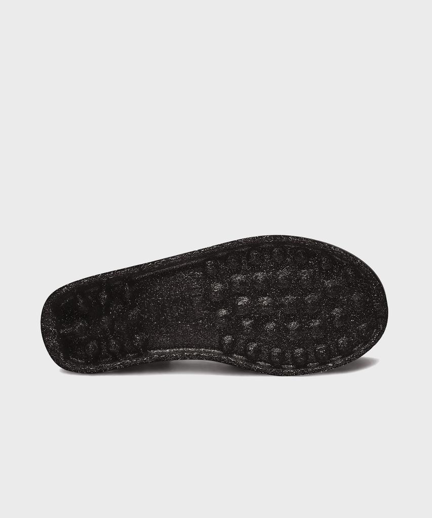 Melissa Possession Shiny Sandals Black