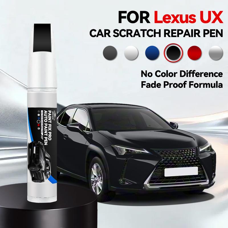 Fahrzeug für exklusiven Gebrauch Für Lexus UX UX200 UX250H UX260H 2018-2025 DE10 Lackreparaturstift Lackstift Kratzerentferner DIY Auto Acc