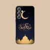 Eid Mubarak Mobile Phone Case for Samsung Galaxy S26 S25 S24 S23 S22 S21 S20 Note20 Plus FE Ultra Colorful Cover Cover Luxury