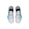 Li Ning Speed 9 Premium PRM Flat Slip Resistant Abrasion Resistant Low top Basketball Shoes Men's Gray Blue ABAT023-3