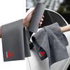 Microfiber Cleaning Car towel Clean Rags Car accessories For For Mitsubishi Pajero Outlander Montero Lancer Triton l200 Galant