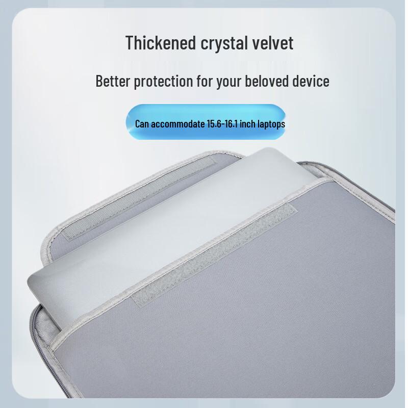 VICTORIATOURIST Handheld Laptop Briefcase Sleeve