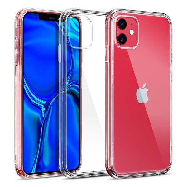 Etui Do iPhone 11 3MK  Przezroczyste Silikon TPU Obudowa Case Pokrowiec