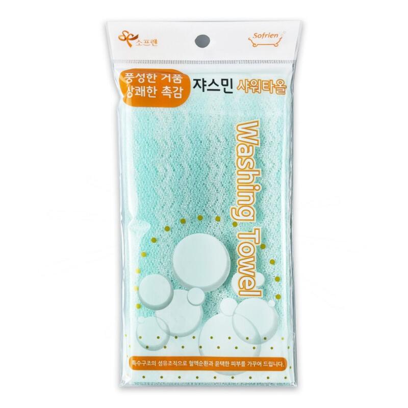 Sofrene Jasmine Shower Towel 1P O[WA5A63F]