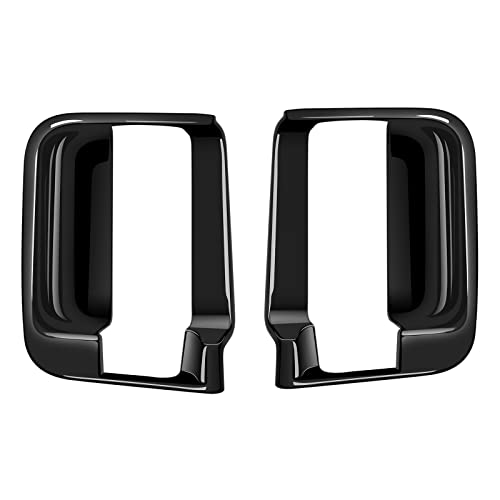 YOFAMO Door Handle Panel Covers for Toyota New Sienta (MXPC10G, MXPL10G, MXPL15G) 10 Series (August 2022 - Present) - Interior Accessories, Custom Par