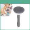 High-quality Pet Hair Brush Stainless Steel Needle Comb For Cats And Dogs