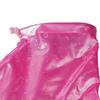 Waterproof Reusable Shoe Covers Non-Slip Rain Shoe Covers Shoe Protectors with Zipper And Drawstring for Men Women Rain Snow Mud Protection