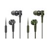 Sony Earphones Deep Bass Model MDR-XB75AP: Canal Type with Remote Control and Microphone, Black MDR-XB75AP B