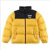 Men Women Unisex Down Jacket 700 Fill Power 90% White Duck Puffer Coat With Detachable Hood