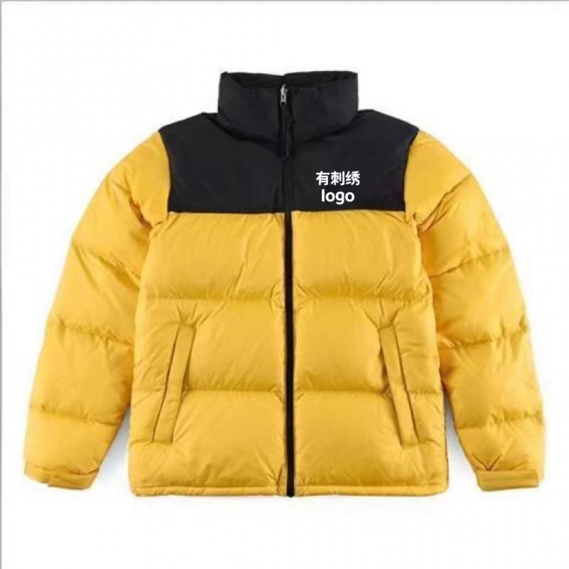 Men Women Unisex Down Jacket 700 Fill Power 90% White Duck Puffer Coat With Detachable Hood