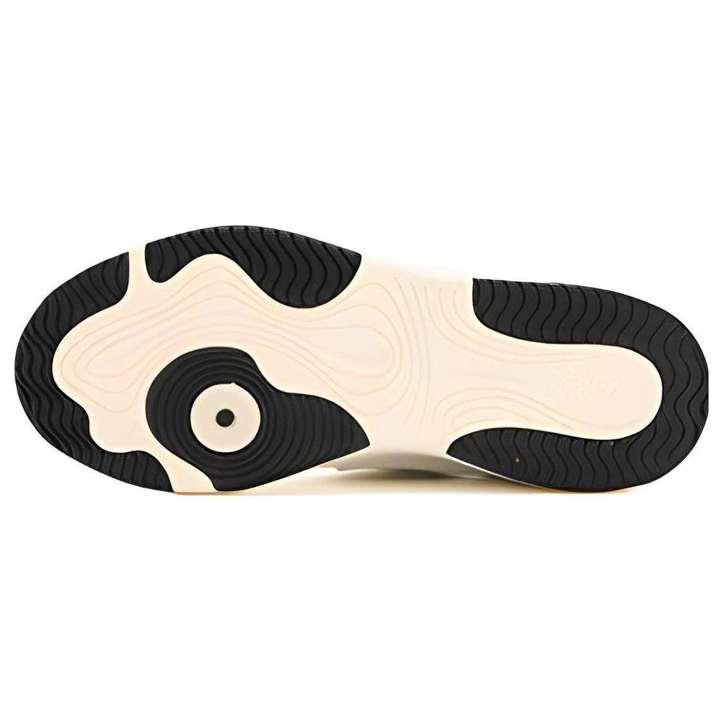 FILA Mix Low Skate Shoes 'White Black' F12M324203FWV