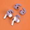 1 Pair Eartips Fall-proof Anti Slip Silicone Sports Earphone Covers for Airpods Pro