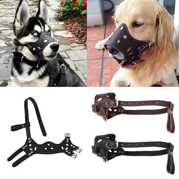 xl dog muzzle