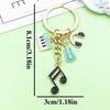 3D Acrylic Headphone Keychain - Cute & Stylish Backpack Charm, Perfect Gift for Friends