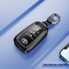Toyota Key Case: Full Wrap Cover for Camry, Prado, Crown, Reiz, Levin, Highlander, Sienna
