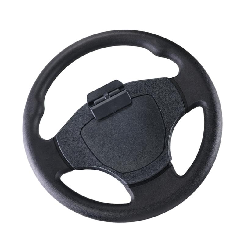 Golf Cart Accessories Excar Steering Wheel for Excar For Buggy Car Shuttle Car