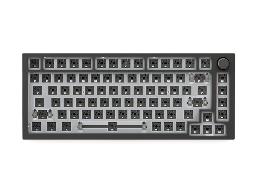Glorious GMMK Pro 75% Polycarbonate Keyboard Plate (Switch Plate)