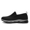 Herren Sommer Mesh Walking Schuhe A3308 - Atmungsaktive Sportliche Schuhe für ältere Menschen