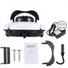 Cordless Robotic Pool Cleaner IPX8 Waterproof Pool Cleaning Robot Dual-Motor Strong Suction Automatic Pool Vacuum
