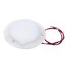 RV Interior Camper Reading Roof Light 3000-3300K Camper Caravan Marine Interior Light Touch Dimmable IP67 Waterproof 200LM 9-30V