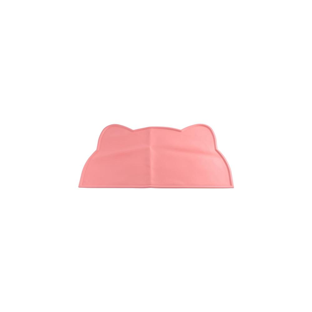 

Водонепроницаемый Нескользящий Товары для Животных Легко Моющийся Для Кошек Собак Подставка под Миску Коврик для Корма Животных Поилка Коврик для Еды Животных Кормушки розовый