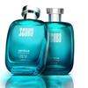 Ustraa Scuba Cologne - 100ml - Perfume for Men | With Lively, Spicy and Deep Aquatic Notes | Ideal for Day Occasions | Long-lasting Fragrance