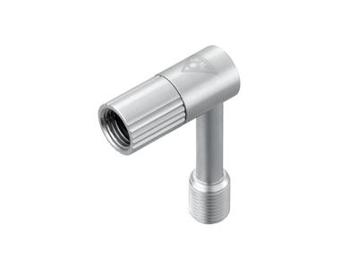 TOPEAK Pressure Lite Gümüş